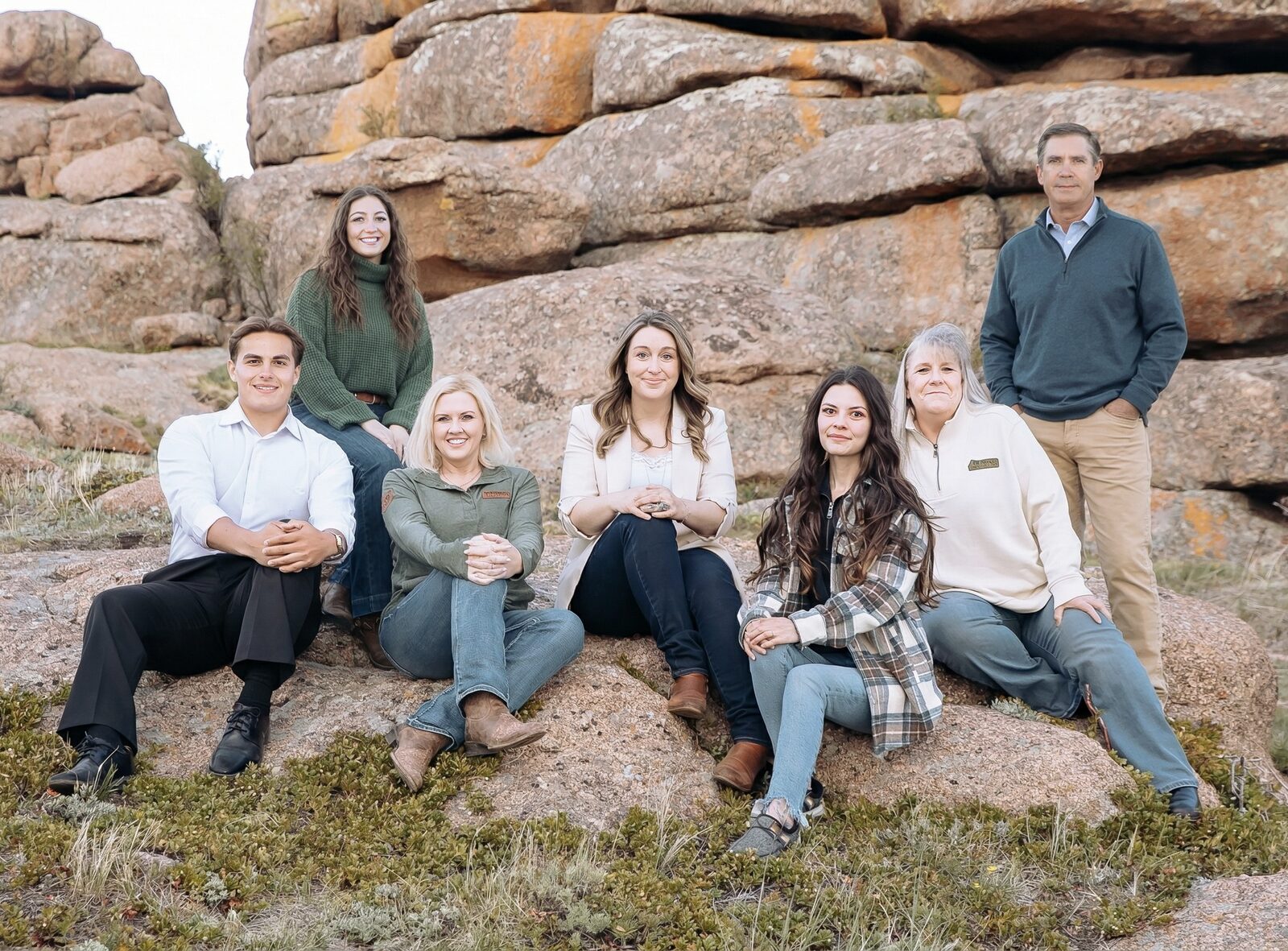 The Elevate Real Estate team in Laramie, Wyoming