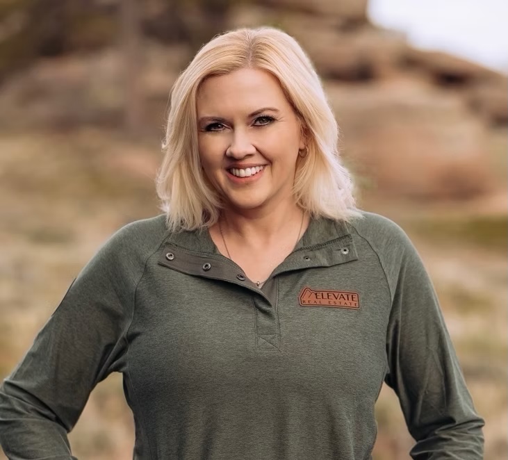 Trinity Thatcher, Real Estate Agent at Elevate Real Estate